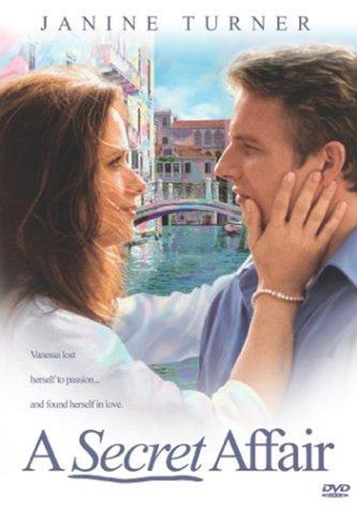 A Secret Affair poster