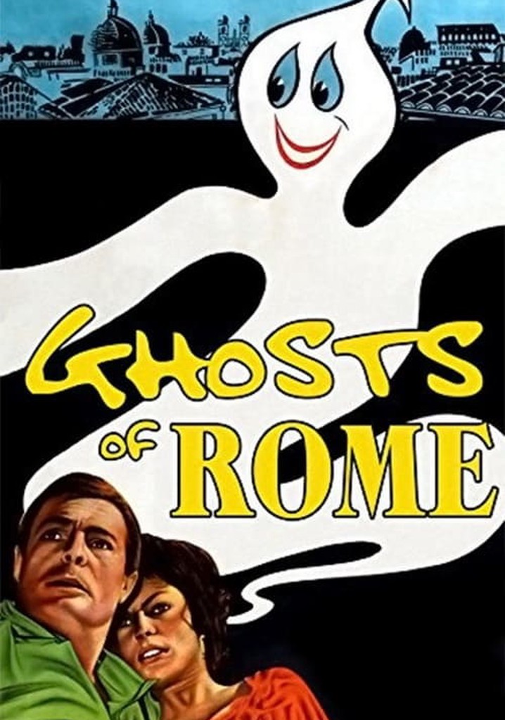 Ghosts of Rome poster