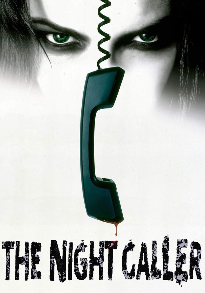 The Night Caller poster