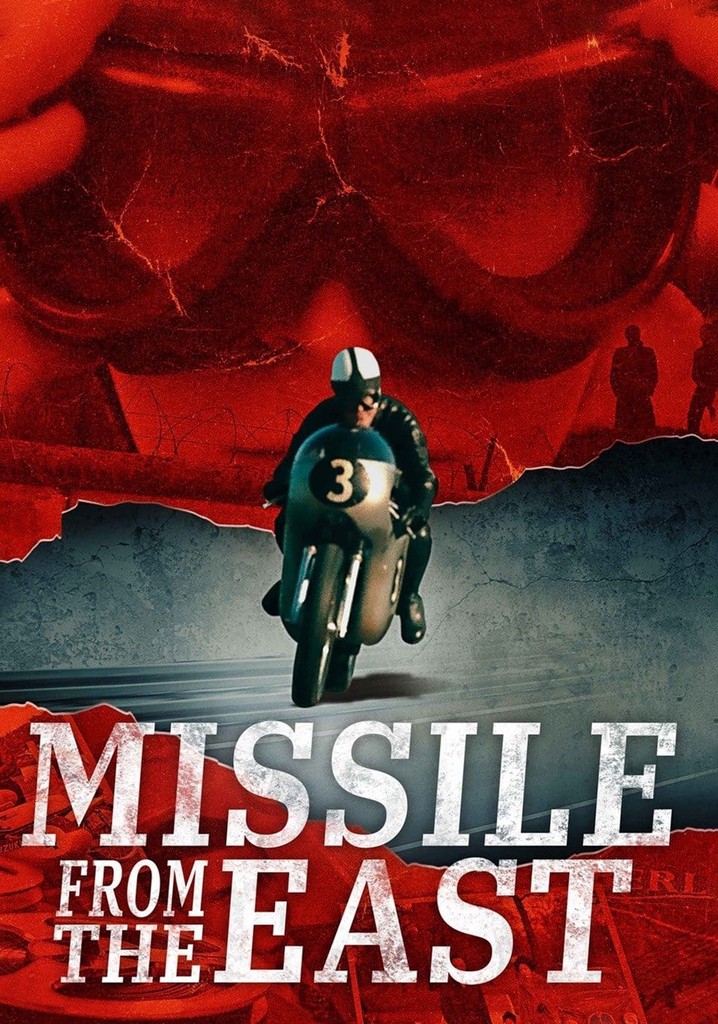 Missile from the East poster