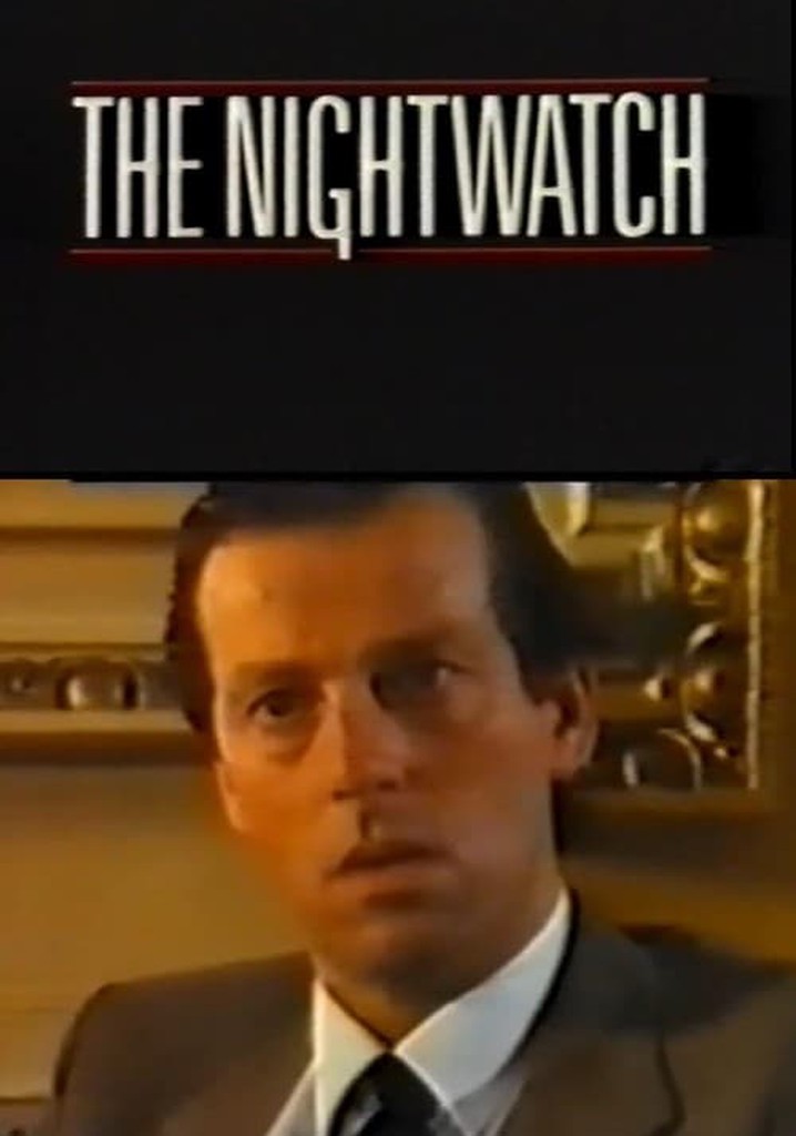 The Nightwatch poster