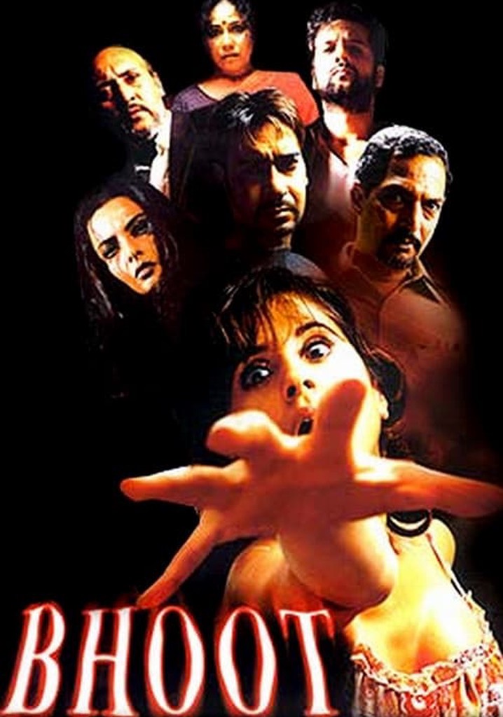 Bhoot poster