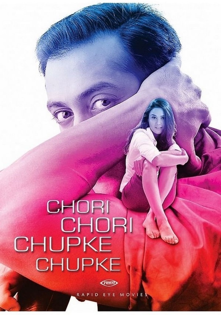 Chori Chori Chupke Chupke poster