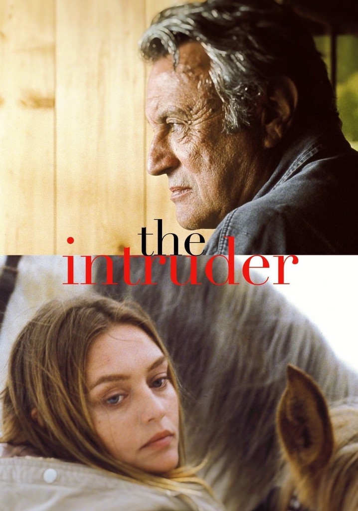 The Intruder poster