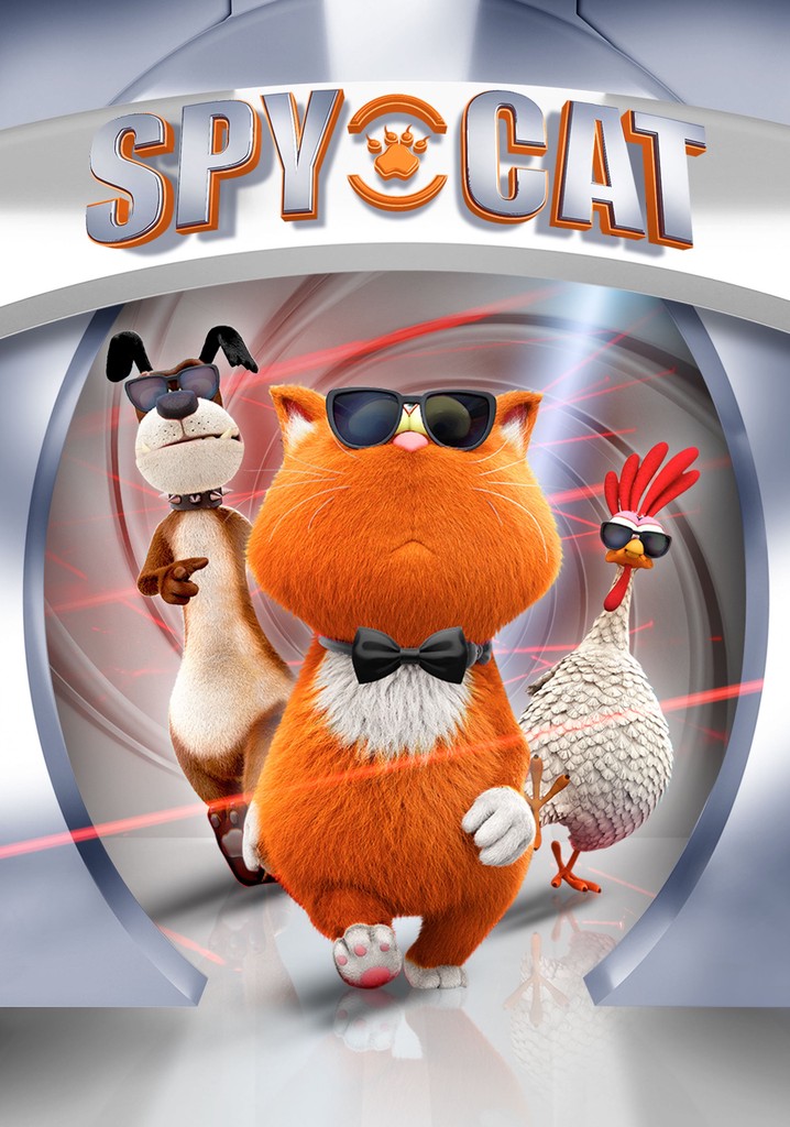 Spy Cat poster