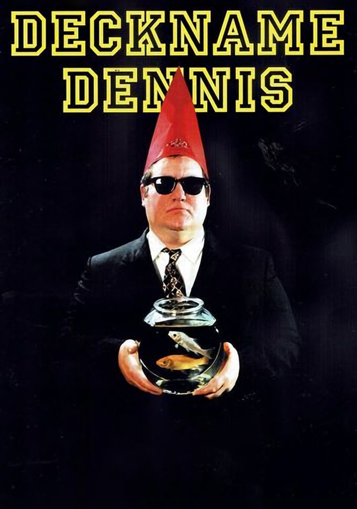 Deckname Dennis poster