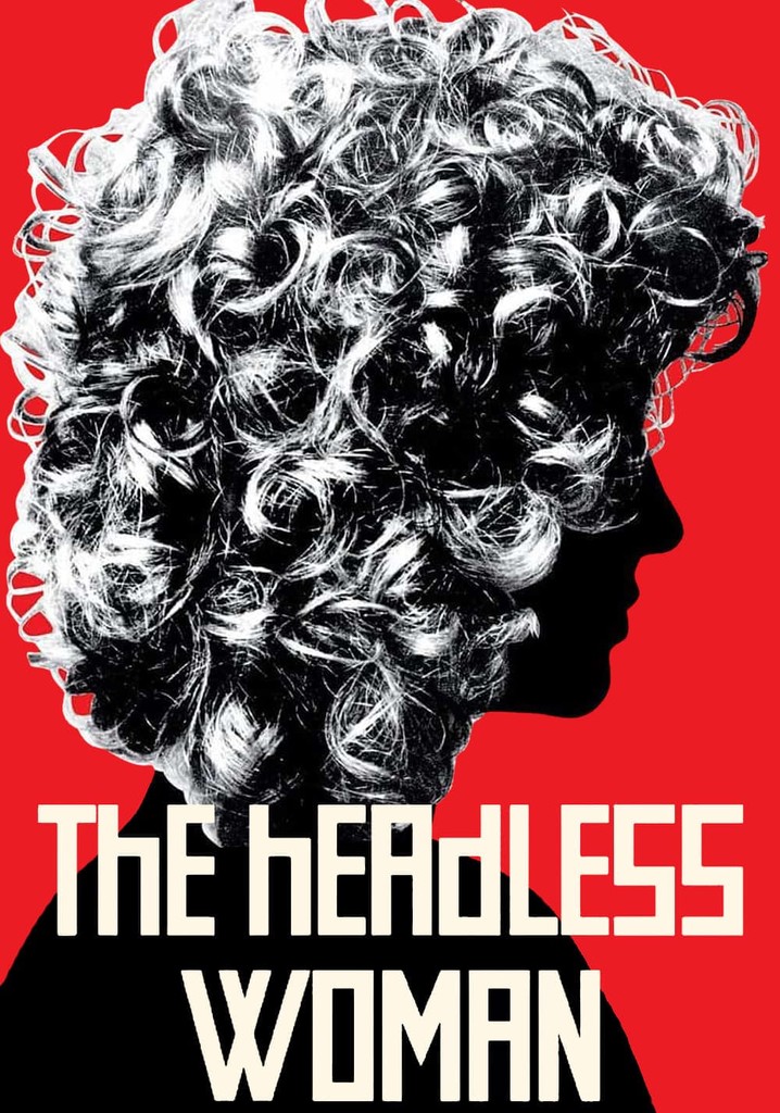 The Headless Woman poster