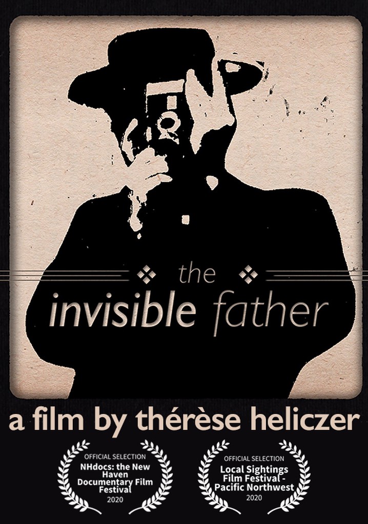 The Invisible Father poster