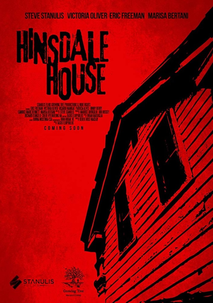 Hinsdale House poster