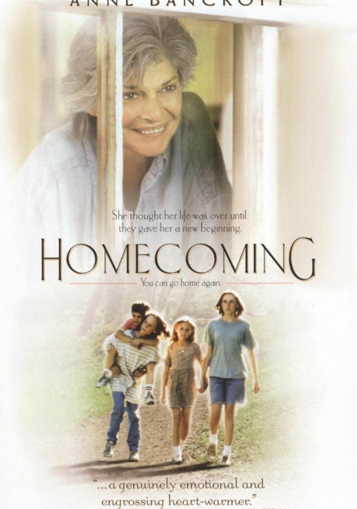 Homecoming poster