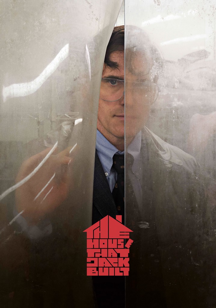 The House That Jack Built poster