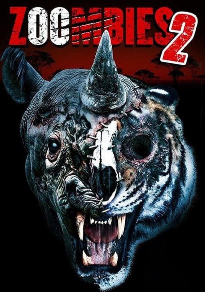 Zoombies 2 poster