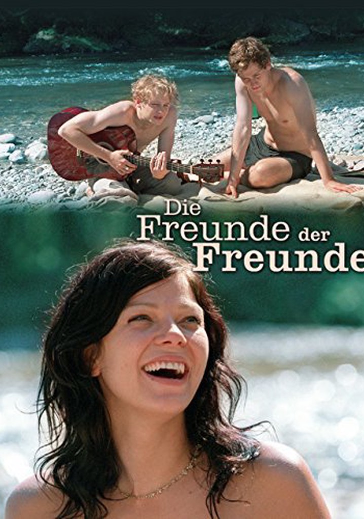 Friends of Friends poster