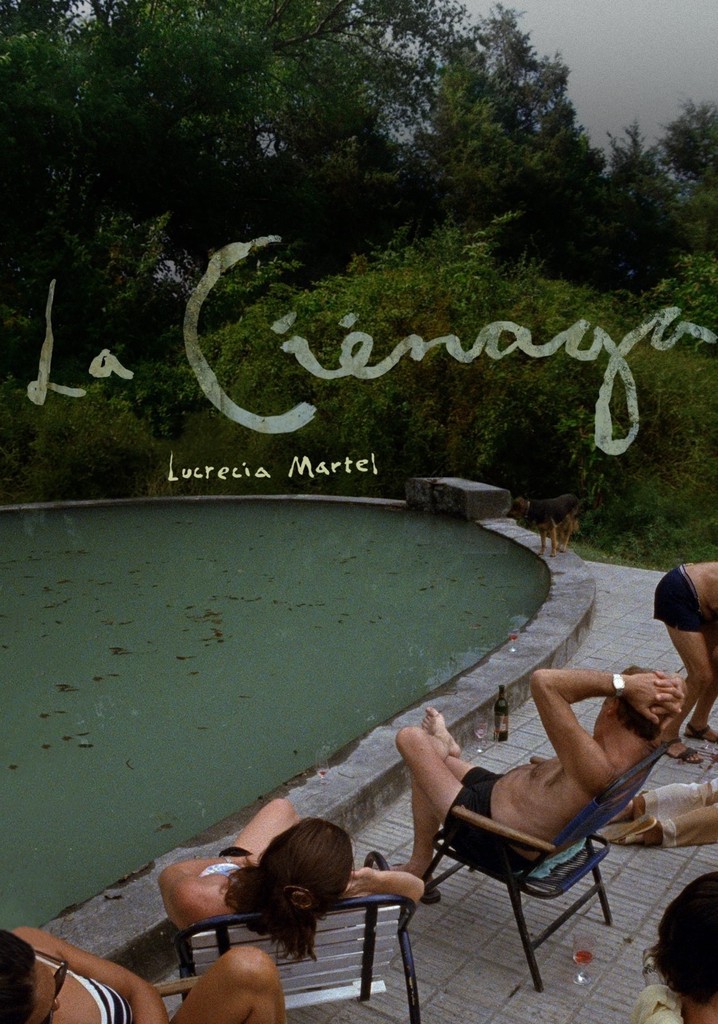 La Ciénaga poster