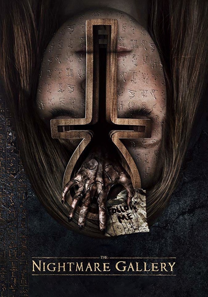 The Nightmare Gallery poster