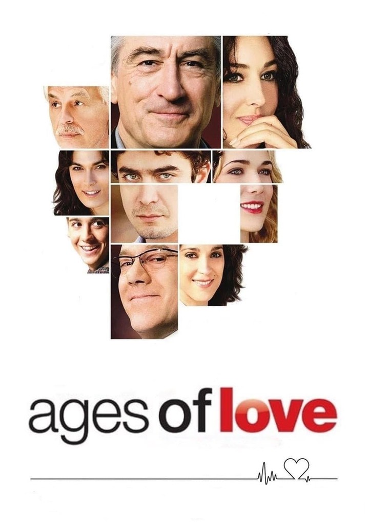 Ages of Love poster
