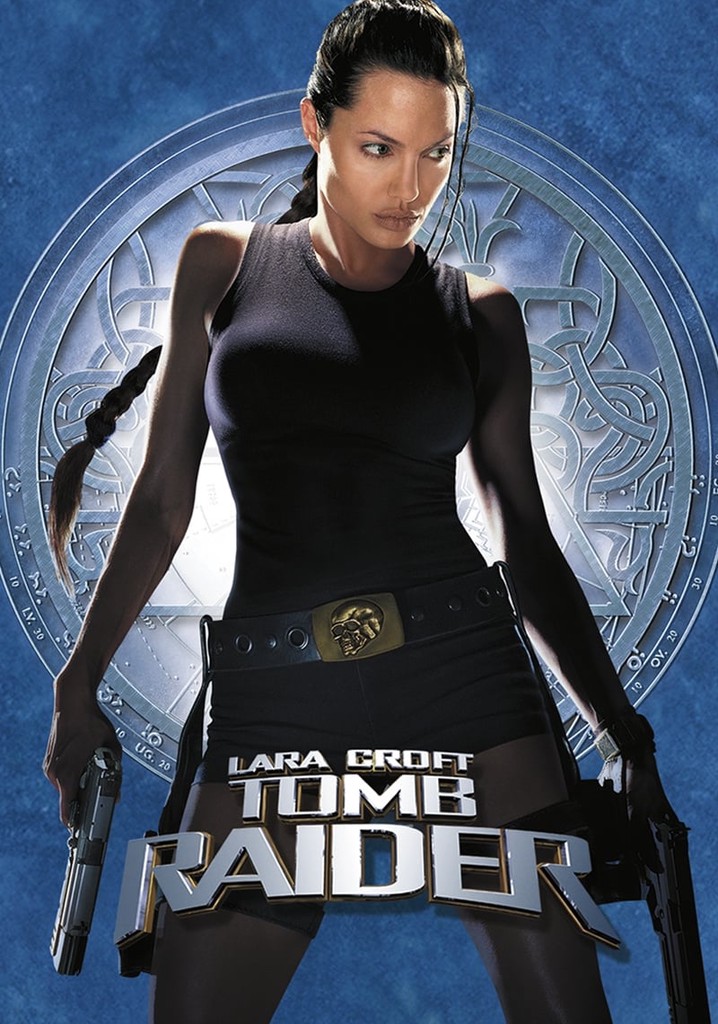 Lara Croft: Tomb Raider poster