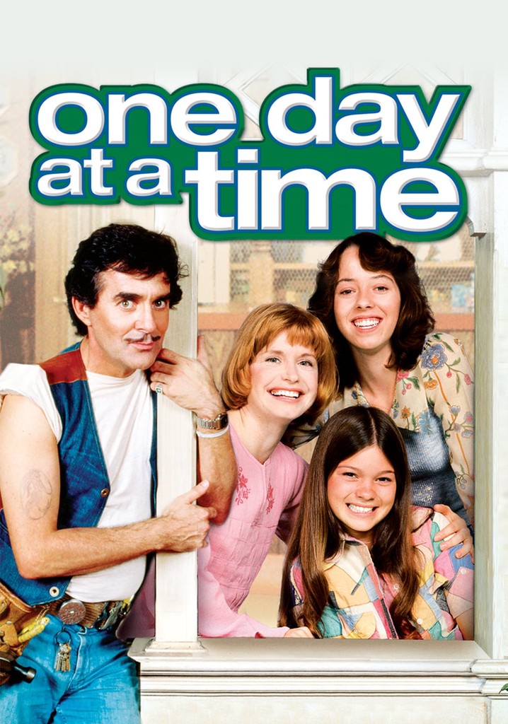 One Day at a Time poster