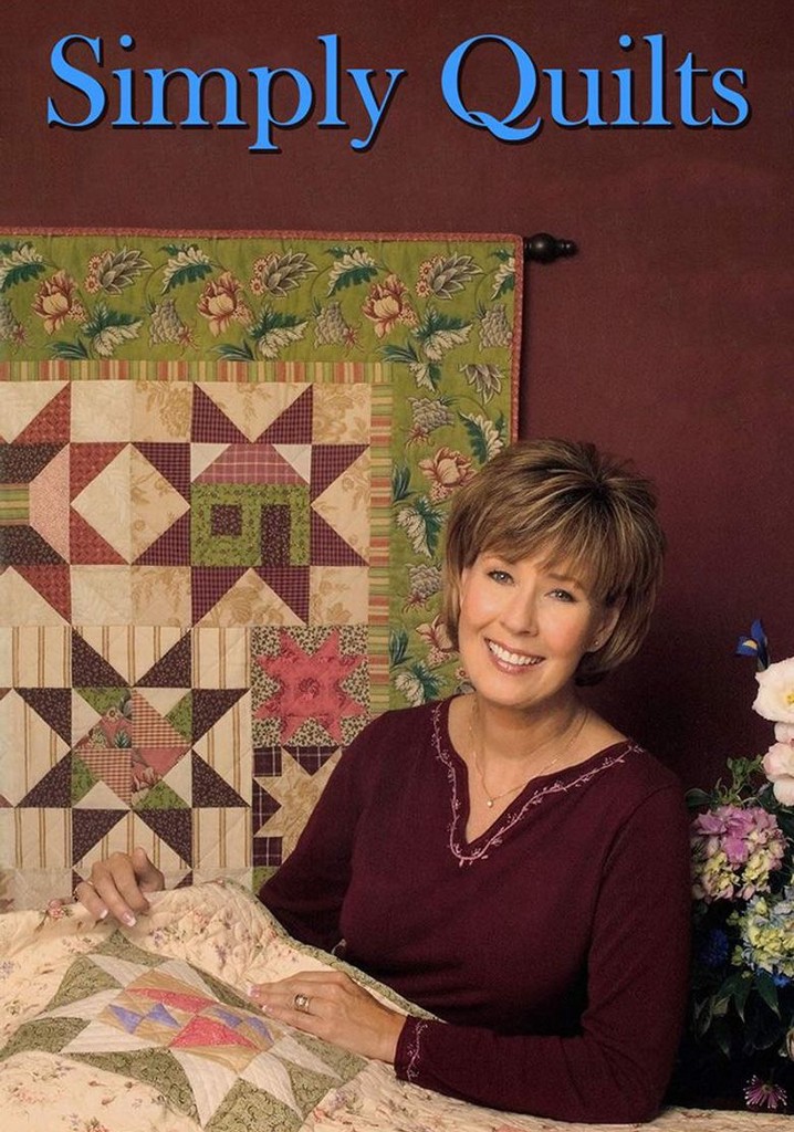 Simply Quilts poster