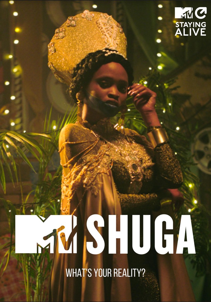 Shuga poster