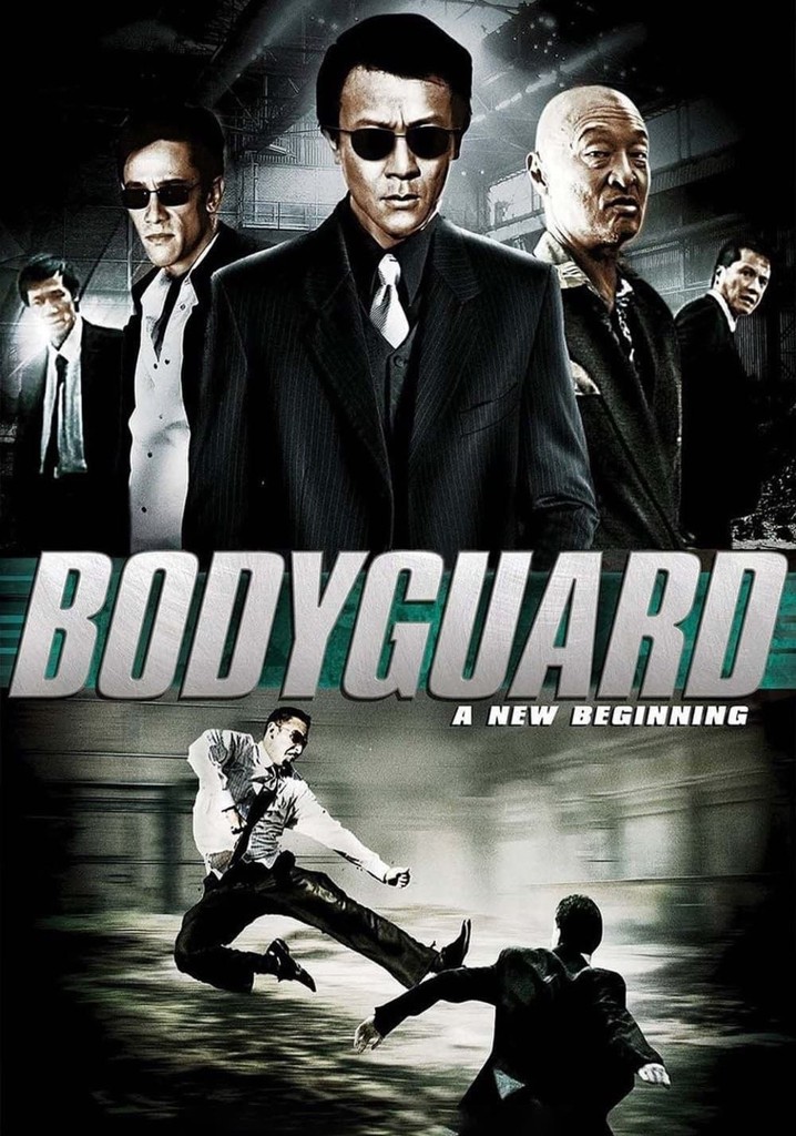 Bodyguard: A New Beginning poster
