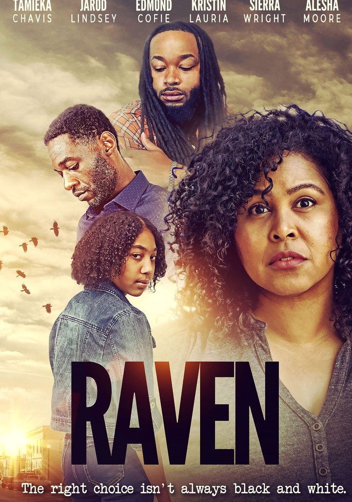 Raven poster