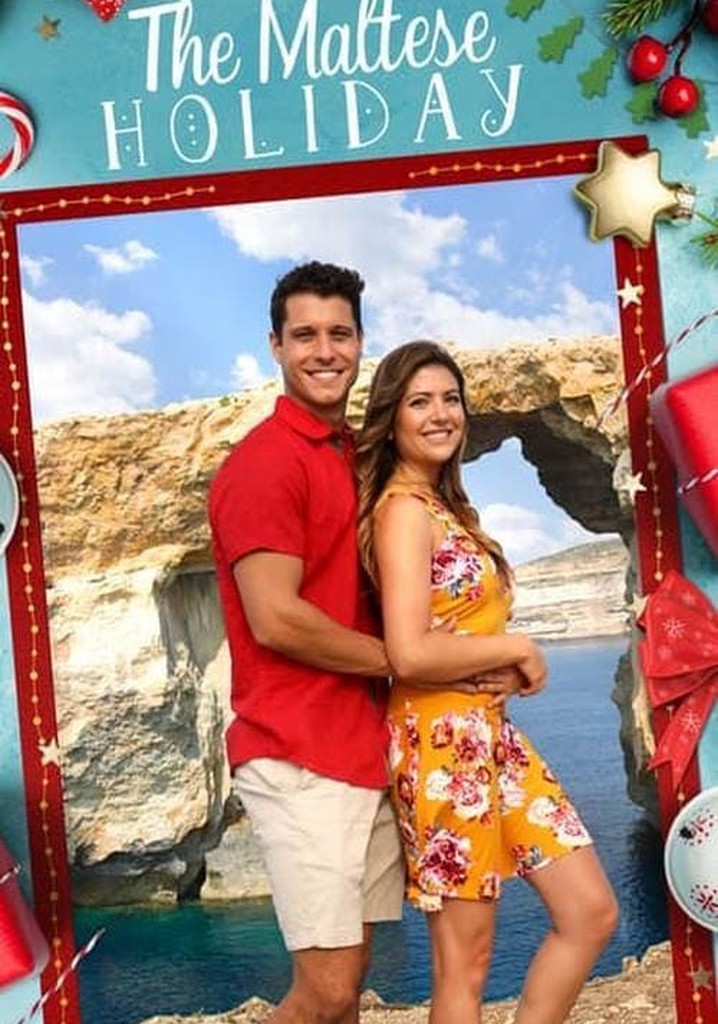 The Maltese Holiday poster