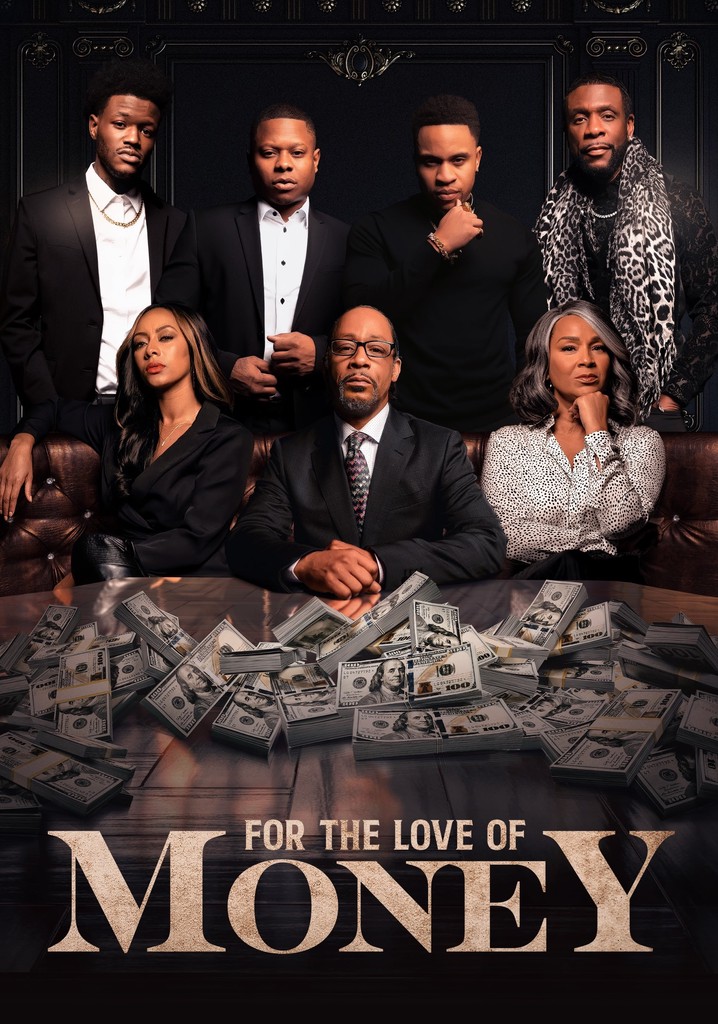 For the Love of Money poster