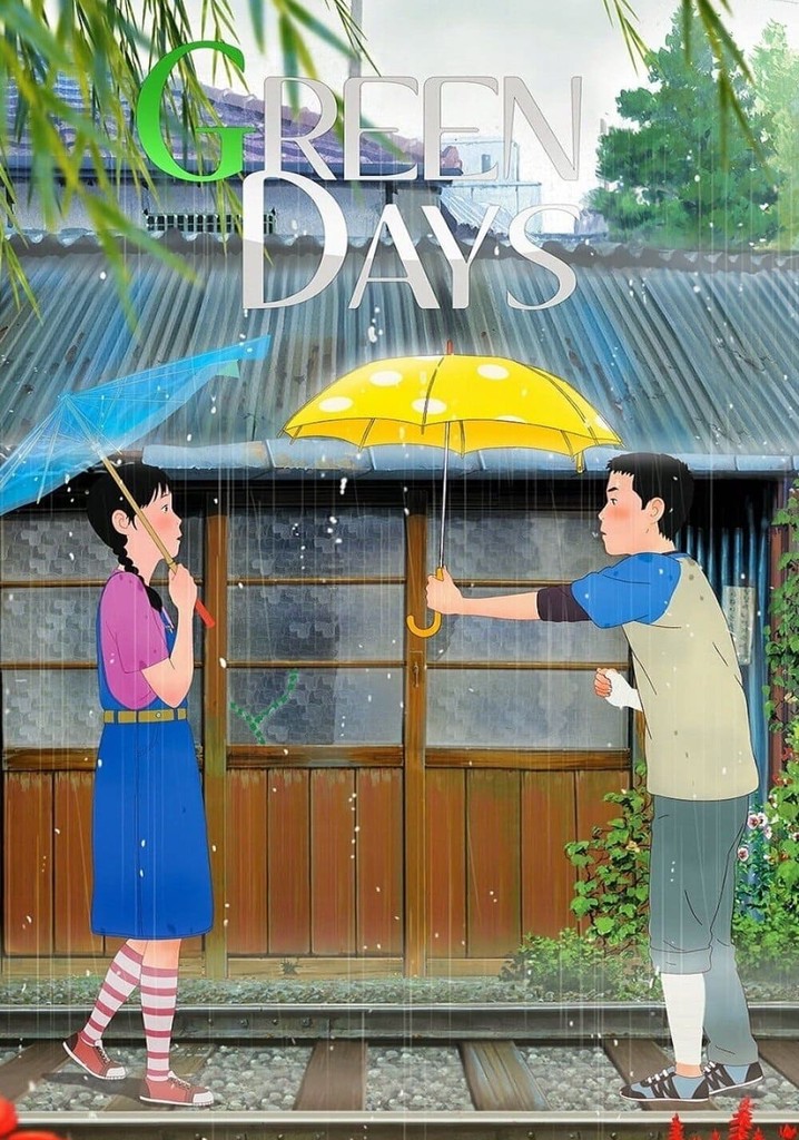 Green Days poster
