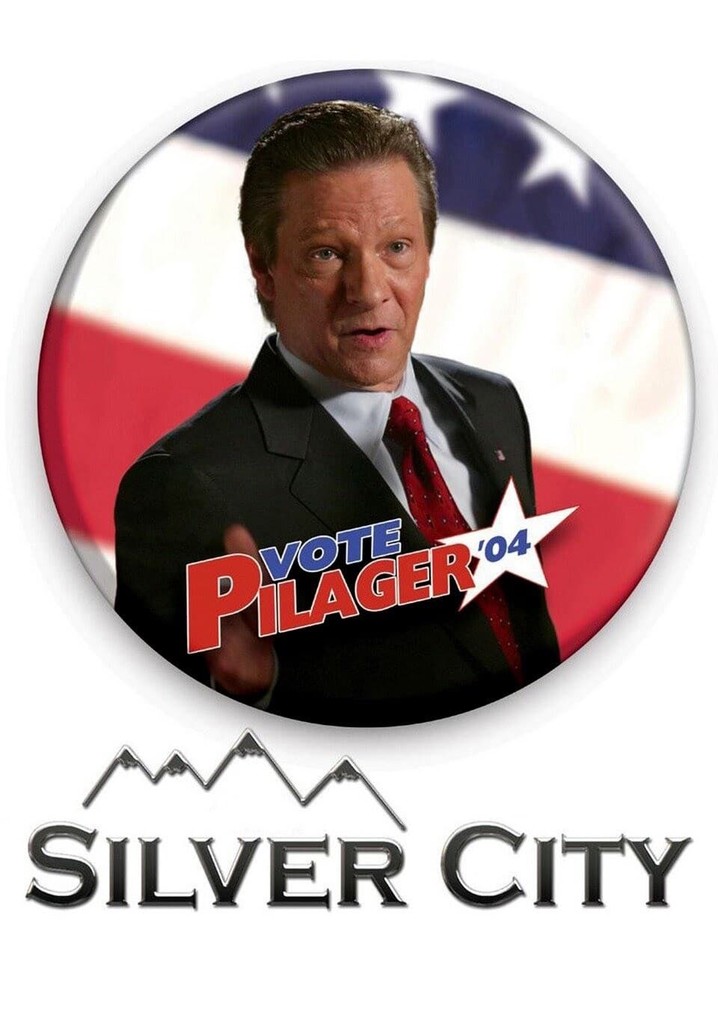 Silver City poster