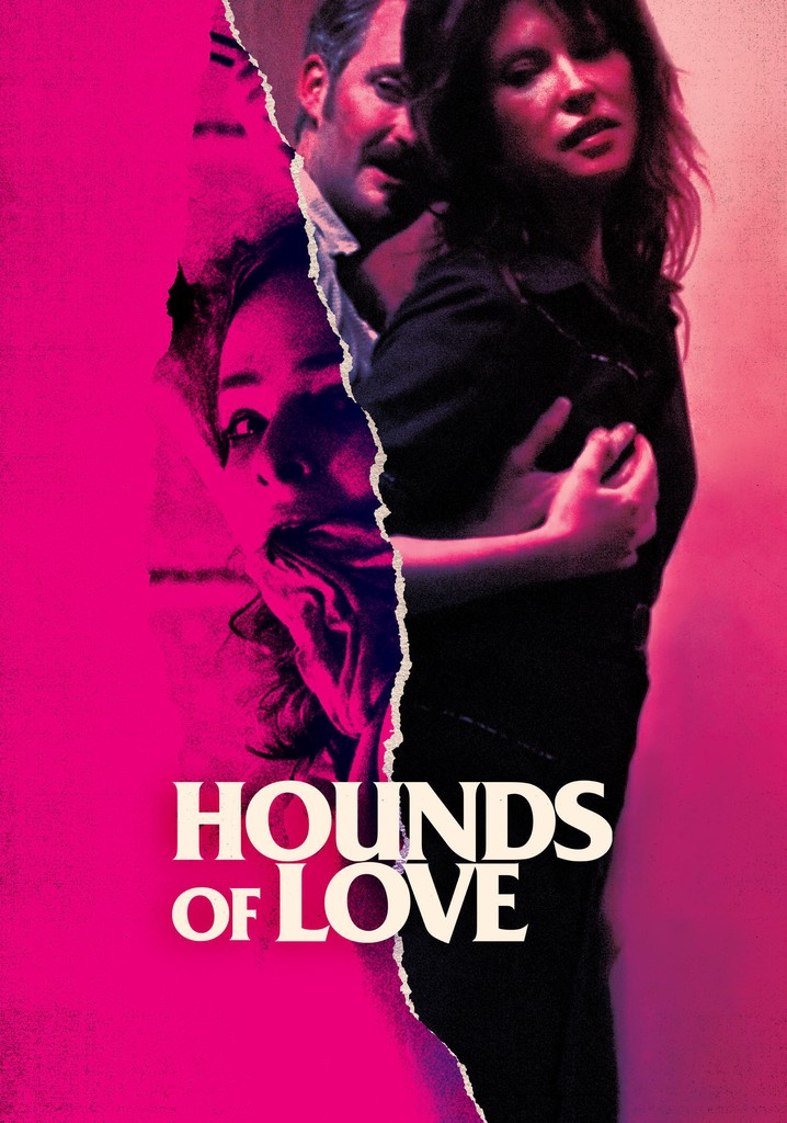 Hounds of Love poster
