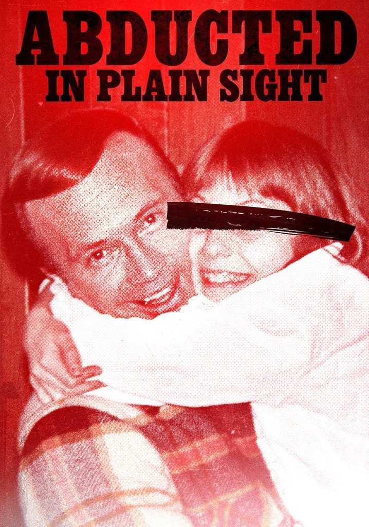 Abducted in Plain Sight poster