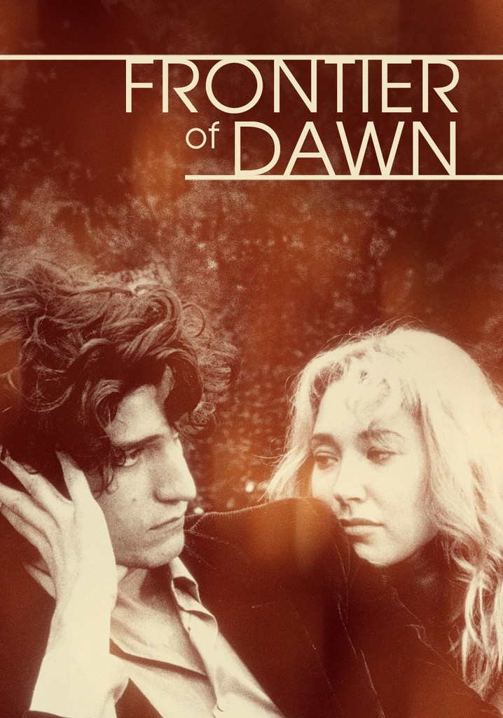 Frontier of the Dawn poster