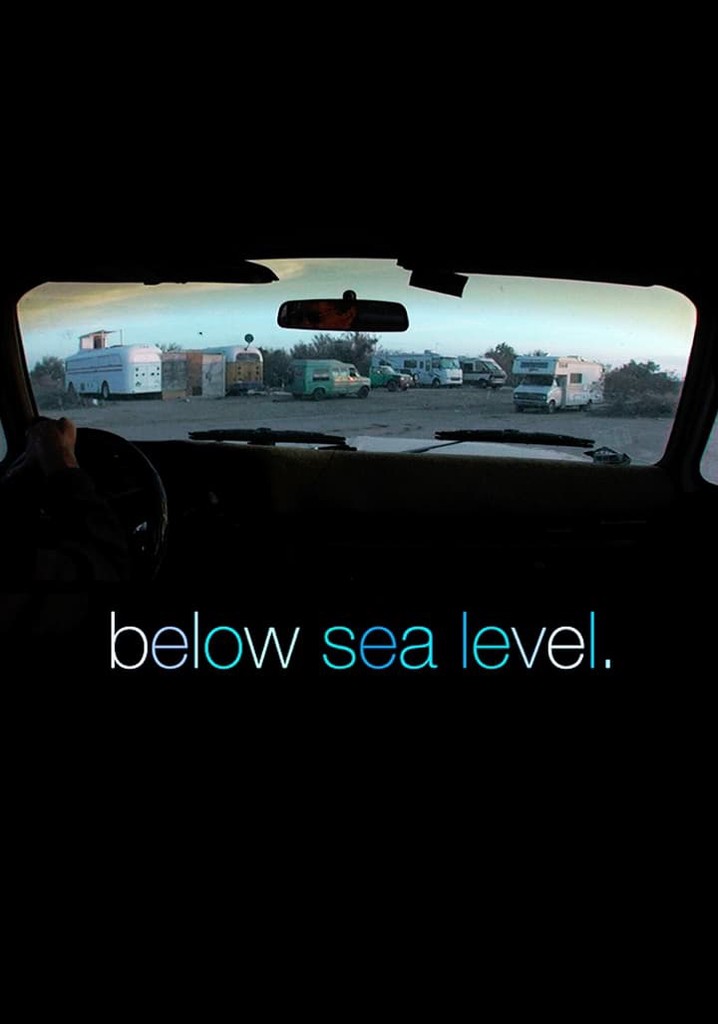 Below Sea Level poster