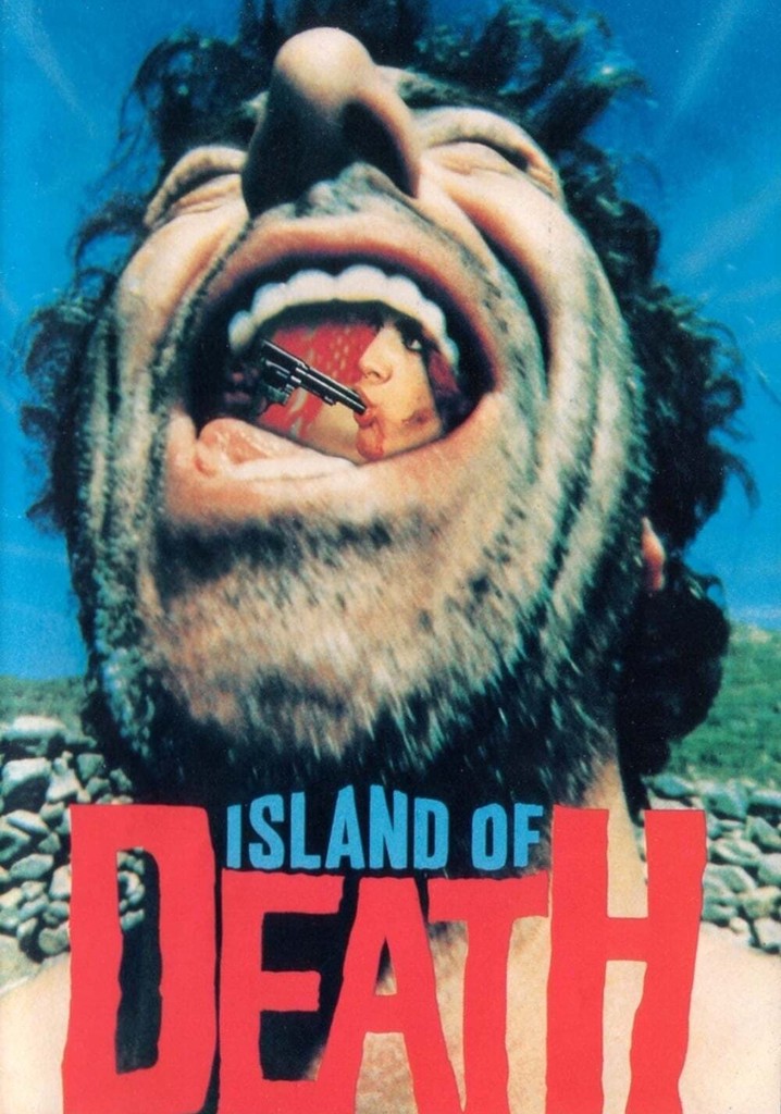 Island of Death poster