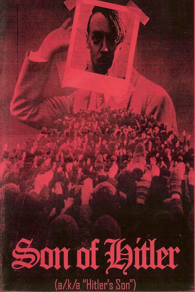 Son of Hitler poster