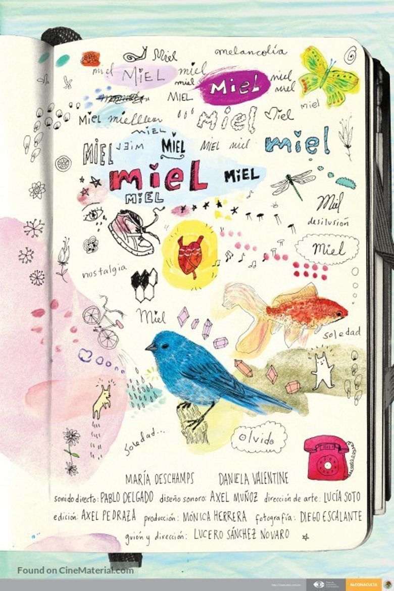 Miel poster