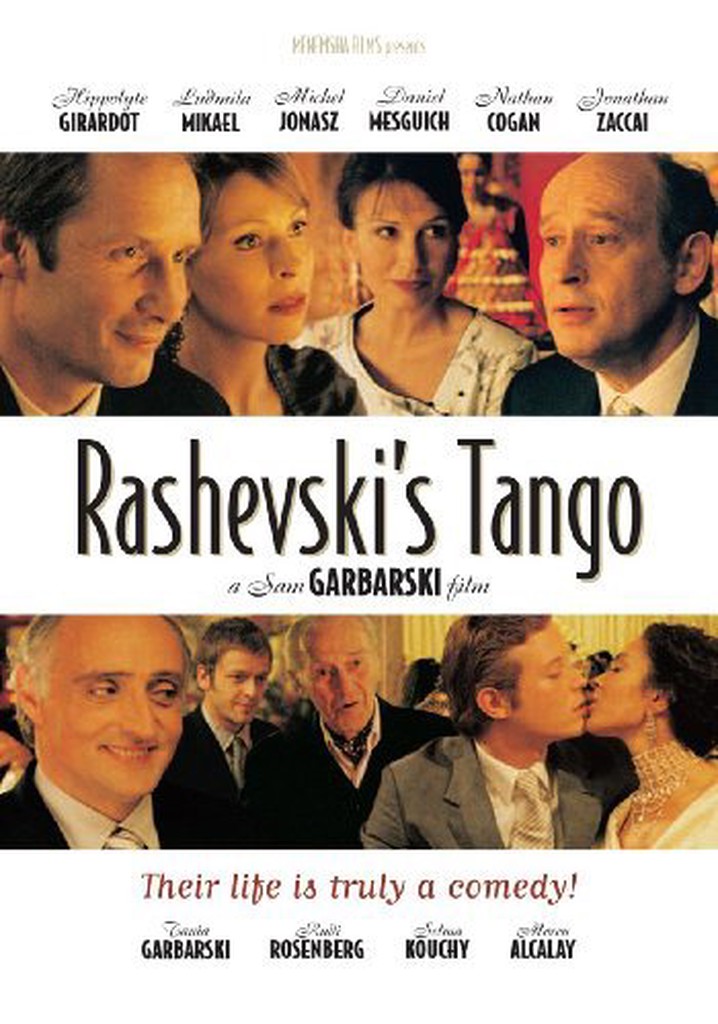 The Rashevski Tango poster