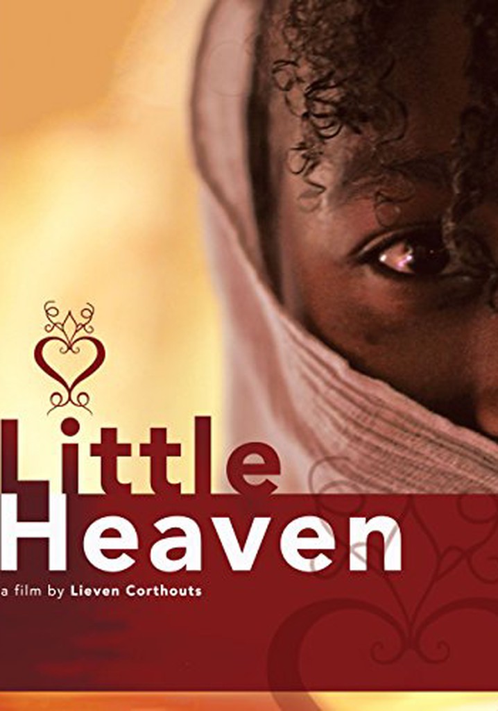 Little Heaven poster