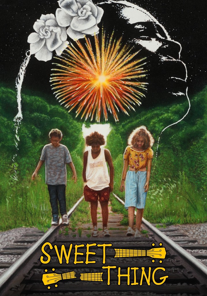 Sweet Thing poster