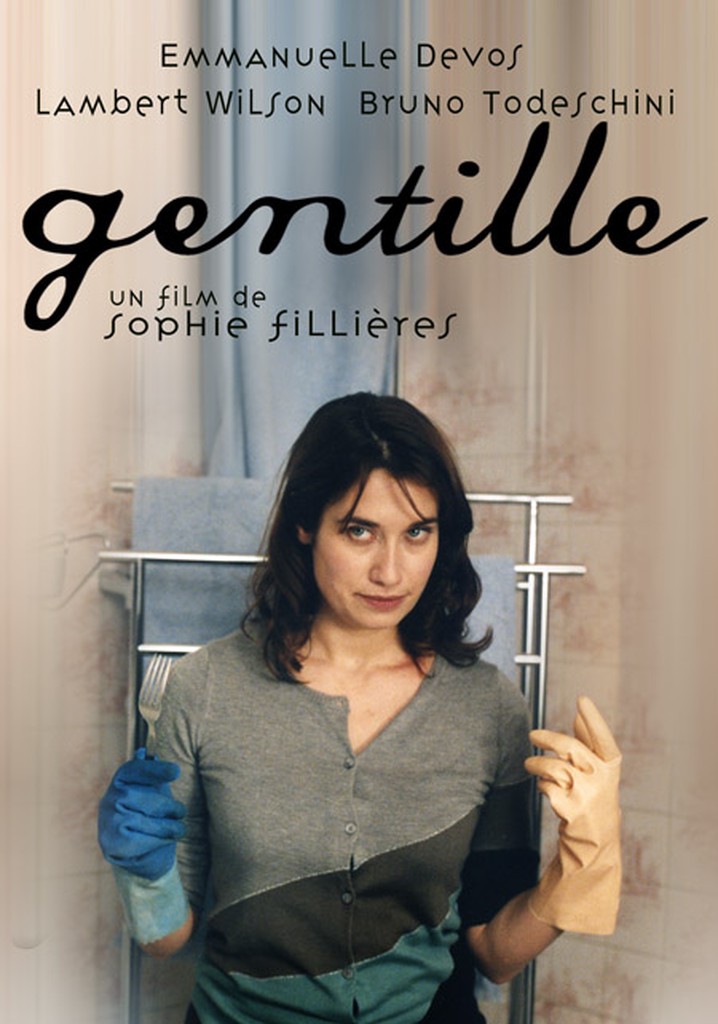 Gentille poster