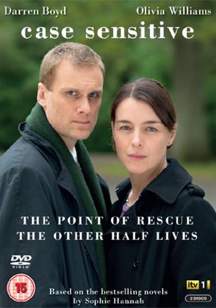 Case Sensitive poster