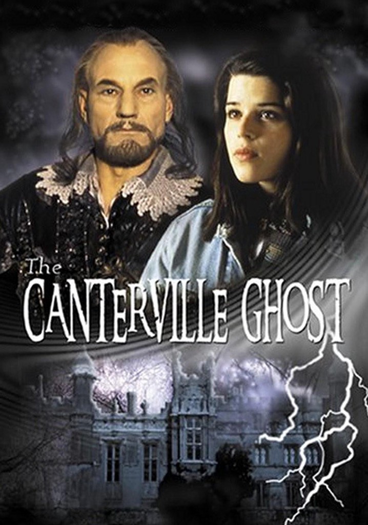 The Canterville Ghost poster