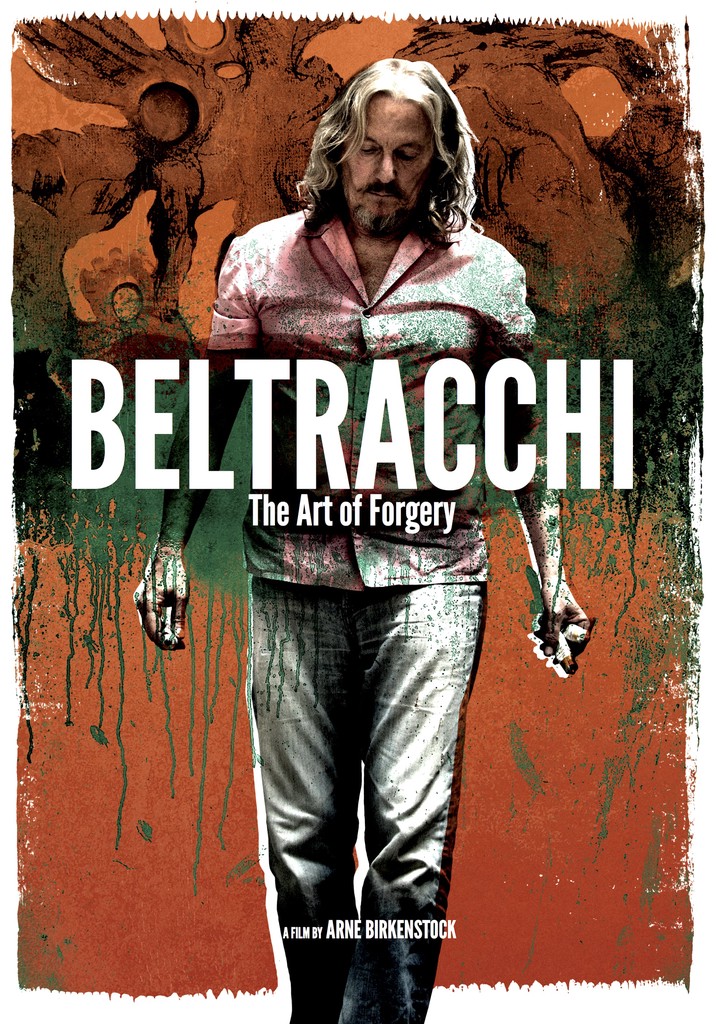 Beltracchi: The Art of Forgery poster
