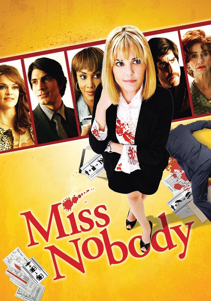 Miss Nobody poster