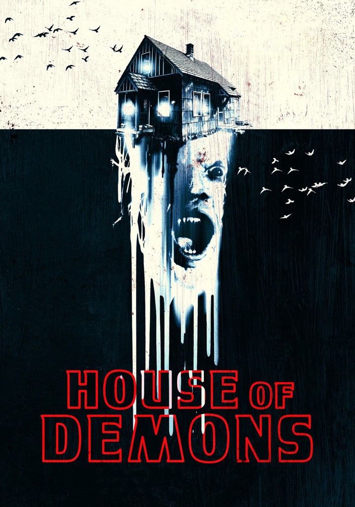 House of Demons poster