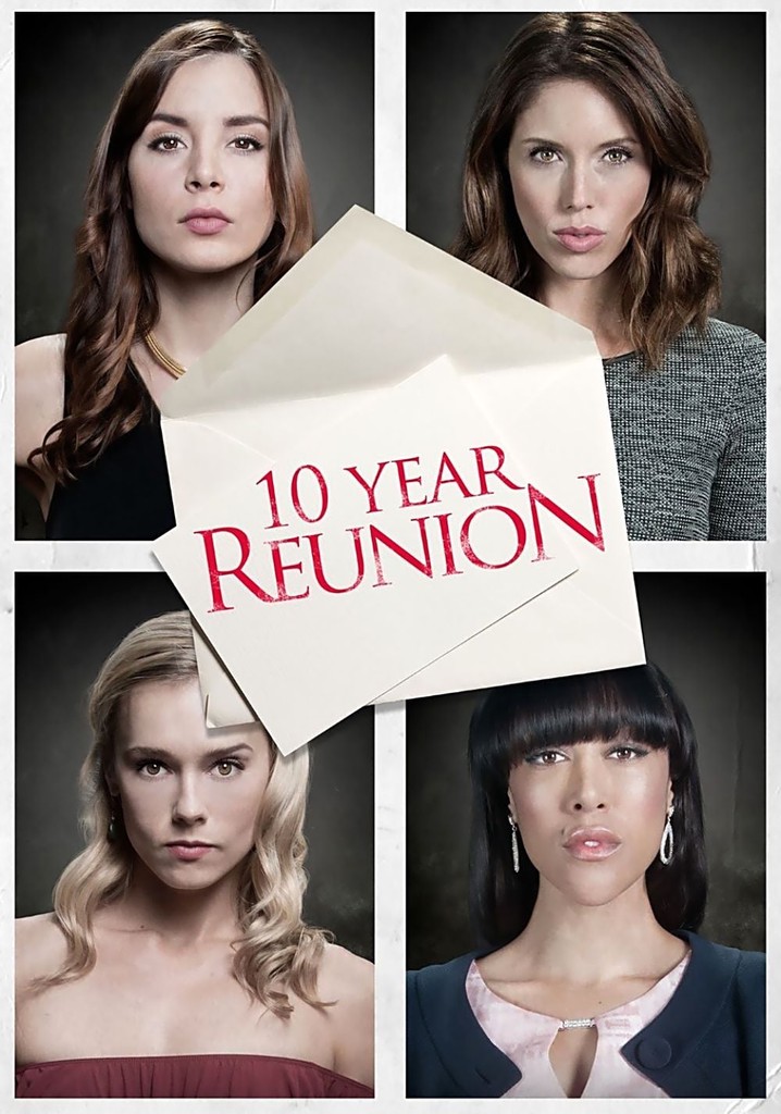 10 Year Reunion poster