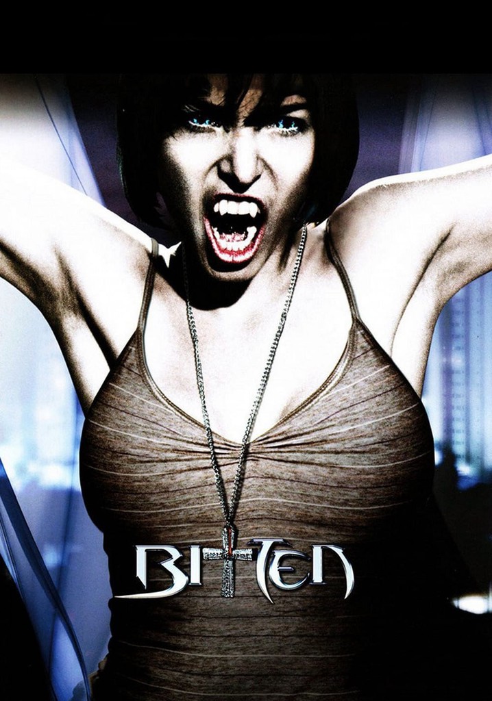 Bitten poster