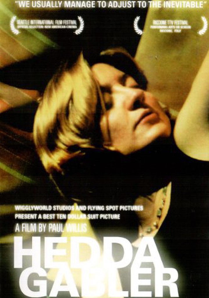 Hedda Gabler poster