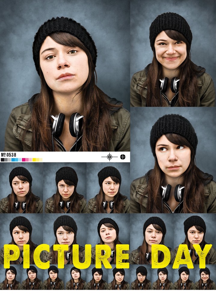 Picture Day poster